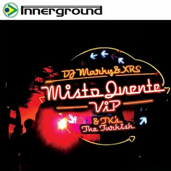 Dj Marky & Xrs Misto Quente Vip (Vip Edit)