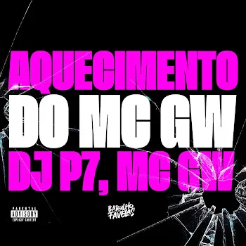 Dj P7 Aquecimento Do Mc Gw Ft Mc Gw