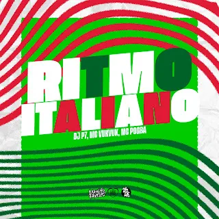 Dj P7 Ritmo Italiano ft Mc Vuk Vuk & Mc Pogba