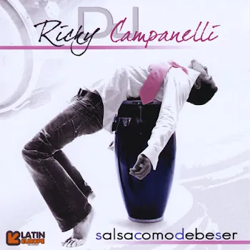 Dj Ricky Campanelli Colombia Te Canto