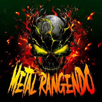 Dj Ritmo55 Metal Rangendo (Slowed)
