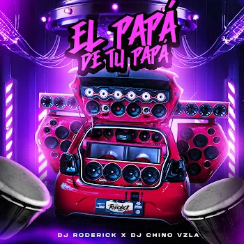 Dj Roderick El Papa De Tu Papa (Afro Trancao) Ft Dj Chino Vzla