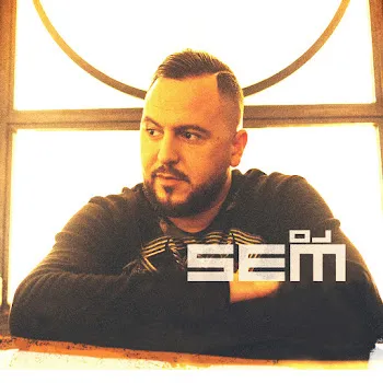 Dj Sem Amigo (Feat. Sadek & Caroliina)