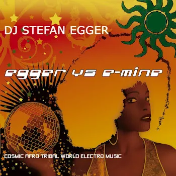 Dj Stefan Egger Cosmic Trance