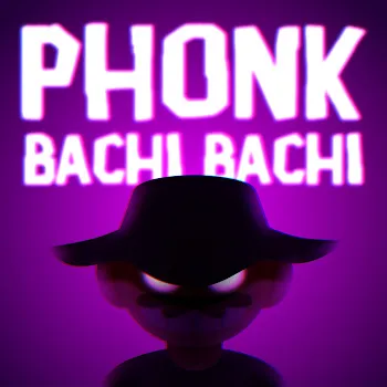 Dj Topo Phonk Bachi Bachi (Speed Version) (Feat. Mc Rd)