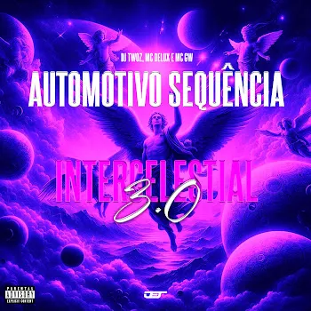 Dj Twoz Automotivo Da Sequência Intercelestial 1.0 Ft Mc Nathan & Mc Delux