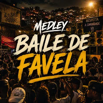 Dj Vinicin Do Concórdia Medley Baile De Favela Ft Mc Kf & 100 O Vulgo