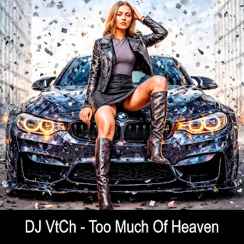 Dj Vtch Too Much Of Heaven (Feat. Vitalii Chernikov)