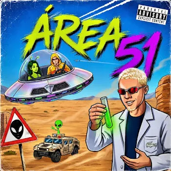 Djpejota Área 51 Ft Mc Hk Da 7