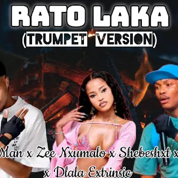 Dlala Extrinsic Rato Laka (Trumpet )