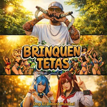 Dnp El Dment Musical Brinquen Tetas (Feat. La Rana En El Beat)