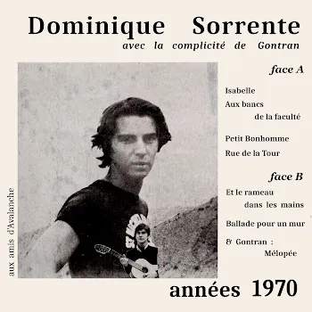 Dominique Sorrente Ballade Pour Un Mur