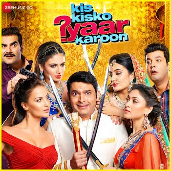 Dr Zeus Bam Bam Ft Kapil Sharma & Kaur B