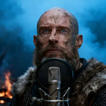 Draugr Balled The Northman's Prayer