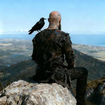 Draugr Balled Vikings Blood