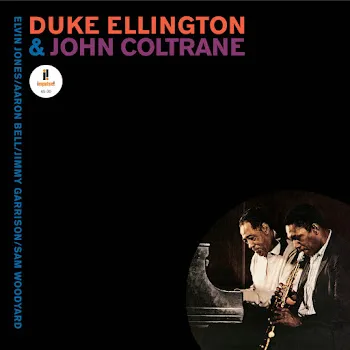 Duke Ellington Take The Coltrane Ft John Coltrane