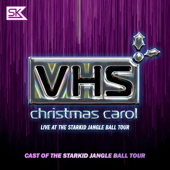 Dylan Saunders The Final Ghost (Live At The Starkid Jangle Ball) Ft Jamie Burns & James Tolbert & Curt Mega