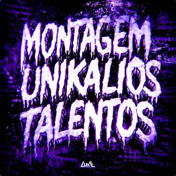 Ekzyyx. Montagem Unikalios Talentos (Ultra Slowed)