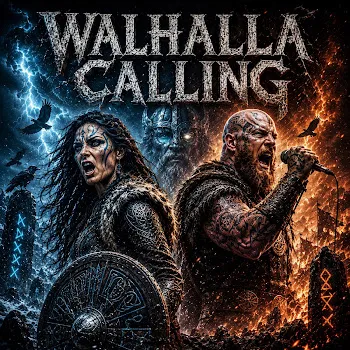 Elder Norths Wallhalla Calling Thunder King