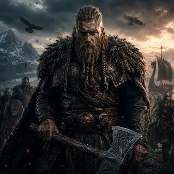 Elder Norths The Jarl Beneath The Mountain