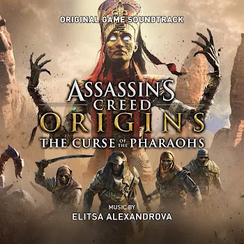 Elitsa Alexandrova Lady Of The Two Lands Ft Assassin's Creed