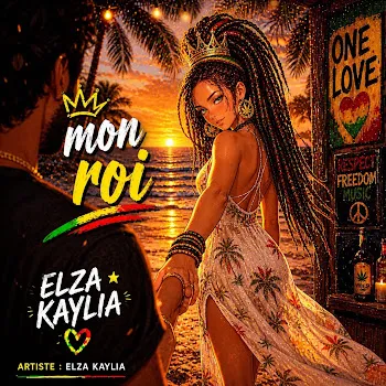 Elza Kaylia Mon Roi