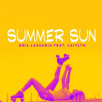 Emil Lassaria Summer Sun (Feat. Caitlyn)
