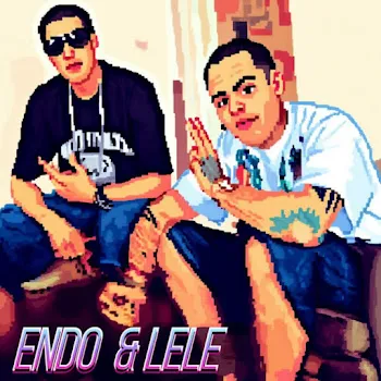 Endo Y Lele Si La Vida Me Trata Mal (Remaster 2024) Ft Polaco