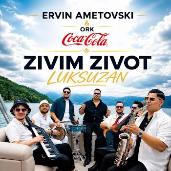 Ervin Ametovski Zivim Zivot Luksuzan