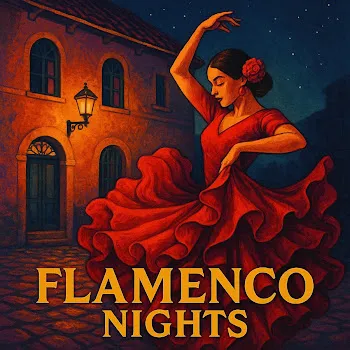 Etrusco Music Flamenco Guitar Duo – Nights In Spain