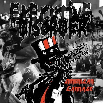 Executive Disorder Seal Team Six