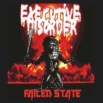 Executive Disorder Origin Of Hate