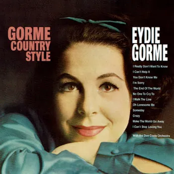 Eydie Gorme It Takes Too Long To Learn To Live Alone