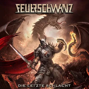 Feuerschwanz Schubsetanz