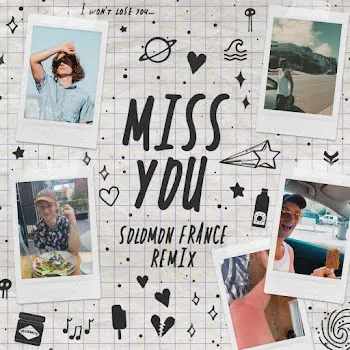 Fox Stevenson Miss You (Solomon France Remix)