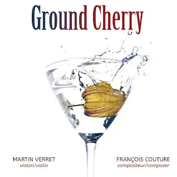 Francois Couture Mint Julep (Feat. Martin Verret)