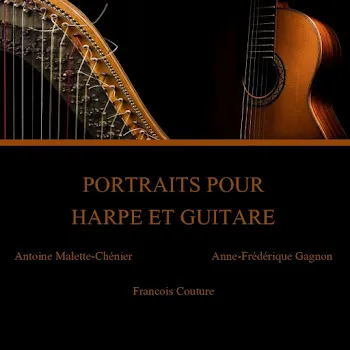 Francois Couture Pulsation Ft Antoine Malette-Chénier & Anne-Frédérique Gagnon