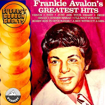Frankie Avalon Just Ask Your Heart