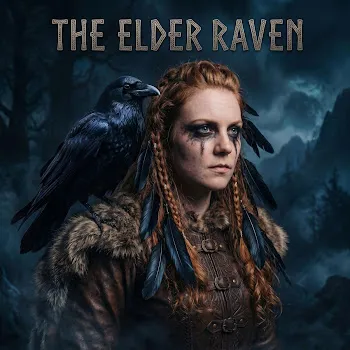 Freya Dakkar Ravens Over Valhalla (Viking Music) Ft Odin Chants