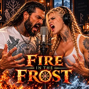 Freyvalka Fire In The Frost