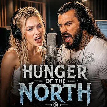 Freyvalka Hunger Of The North