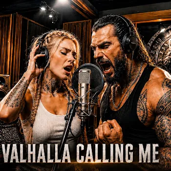 Freyvalka Valhalla Calling Me | Epic Viking Duet