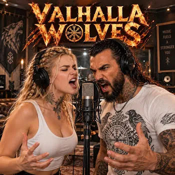 Freyvalka Valhalla Wolves