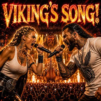 Freyvalka Viking Song