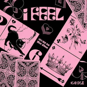 (G)I-Dle Queencard (퀸카 (Queencard))