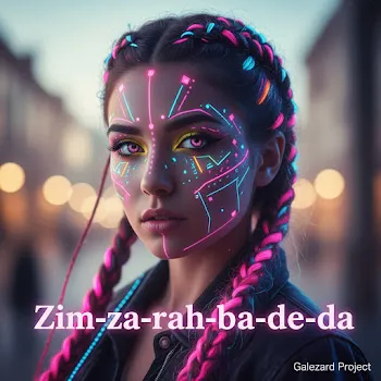 Galezard Project Zim Za Rah Ba De Da (Feat. Midas Empire)