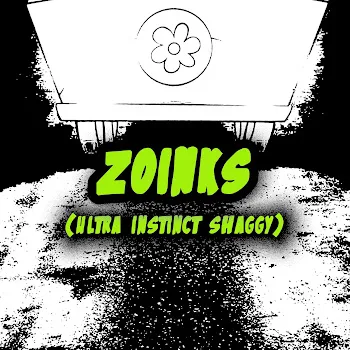 Gameboyjones Zoinks (Ultra Instinct Shaggy)