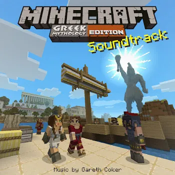 Gareth Coker Poseidon - God Of The Sea (Overworld) Ft Minecraft