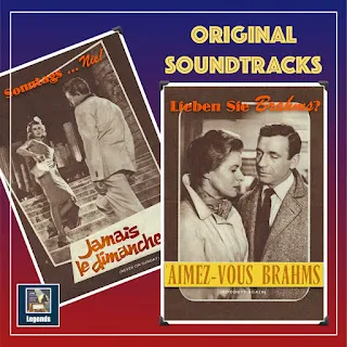 Georges Auric Aimez-Vous Brahms (Goodbye Again): Goodbye Again