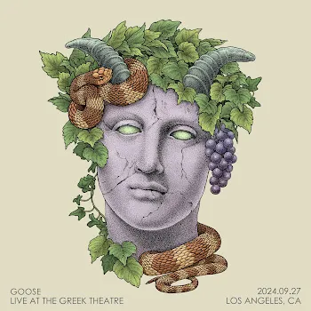 Goose No California (Live)